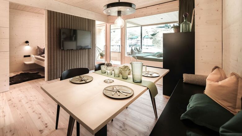 Apartamentos Appartements Seenhaus