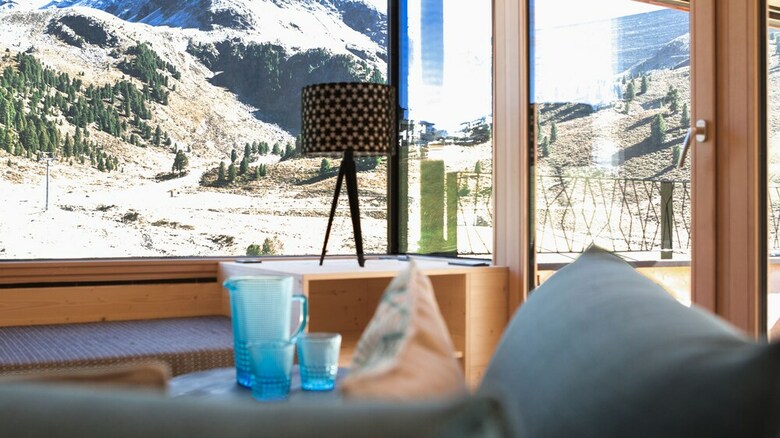 Apartamentos Appartements Seenhaus