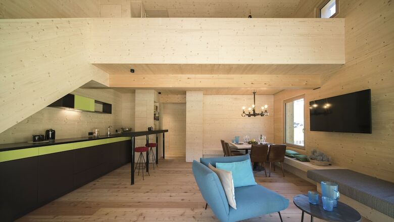 Apartamentos Appartements Seenhaus
