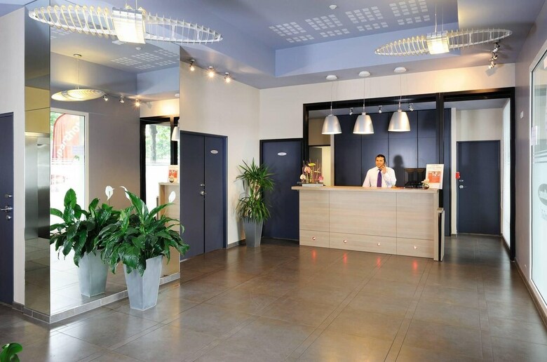 Residhome Clermont Ferrand Gergovia