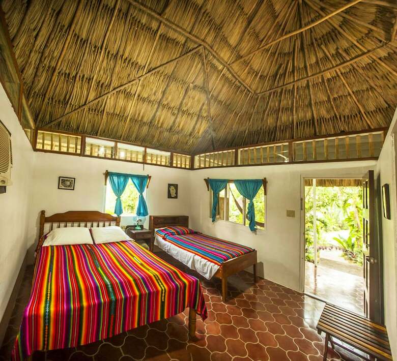Posada The Maya Mountain Lodge