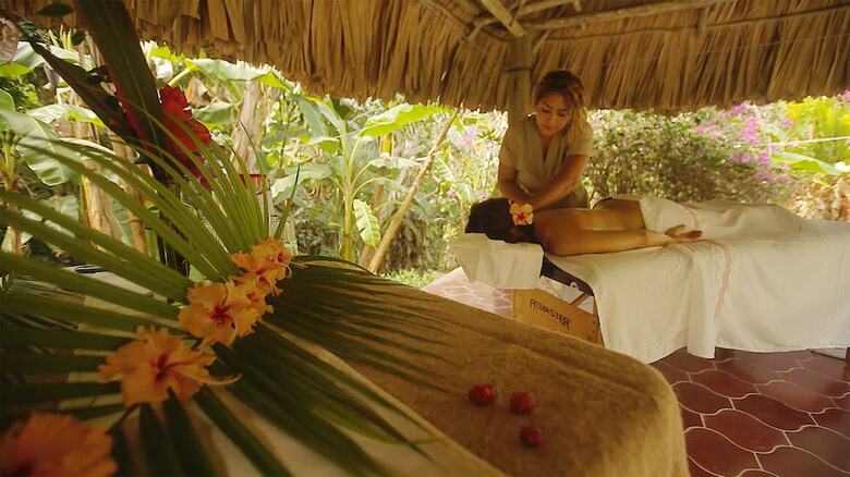 Posada The Maya Mountain Lodge