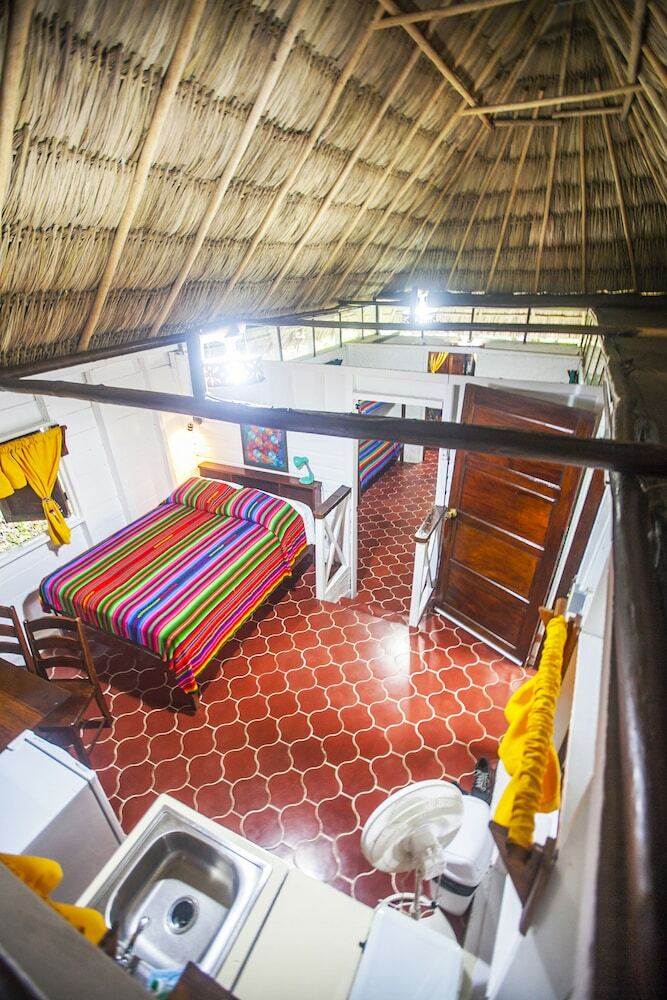 Posada The Maya Mountain Lodge