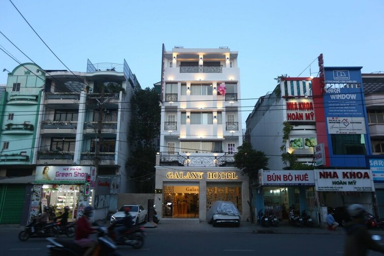 Galaxy Hotel