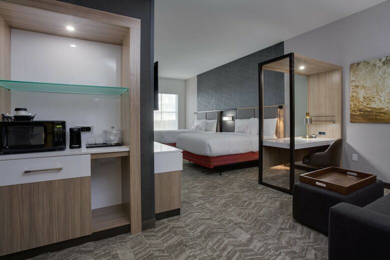 Hotel Springhill Suites By Marriott Fort Lauderdale Miramar