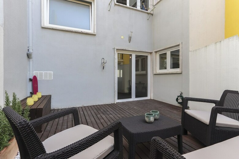 Apartamentos Principe Real Concept By Homing