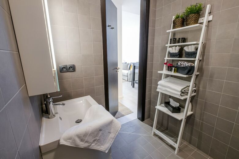 Aparthotel Aplend City Apartments Bastova