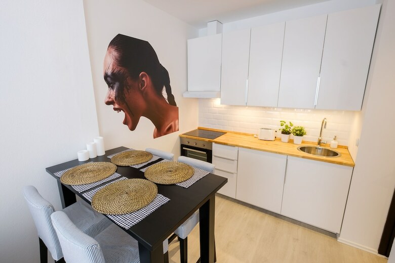 Aparthotel Aplend City Apartments Bastova