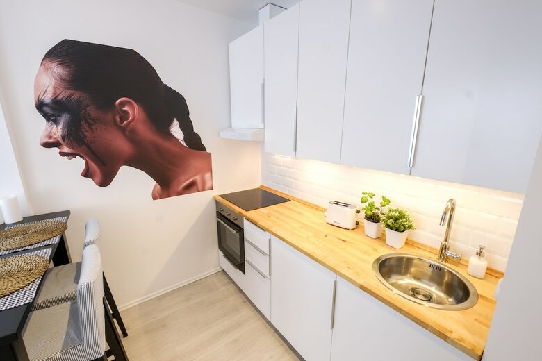 Aparthotel Aplend City Apartments Bastova