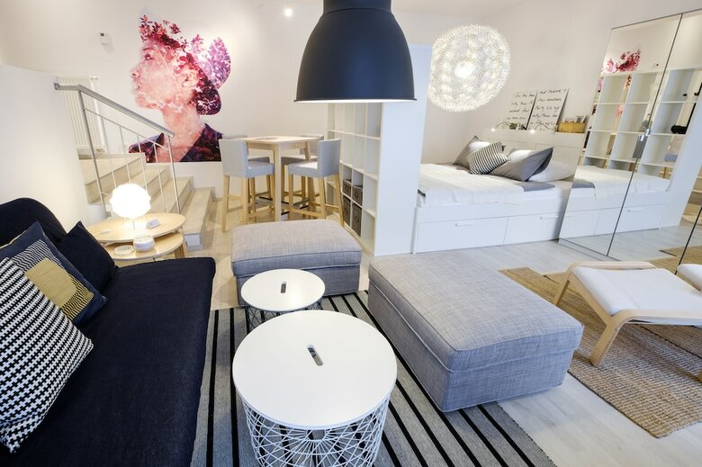 Aparthotel Aplend City Apartments Bastova