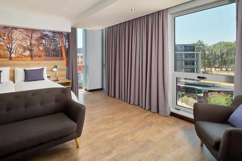 Protea Hotel By Marriott Pretoria Loftus Park