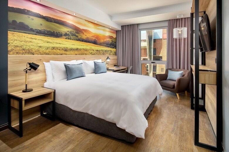 Protea Hotel By Marriott Pretoria Loftus Park