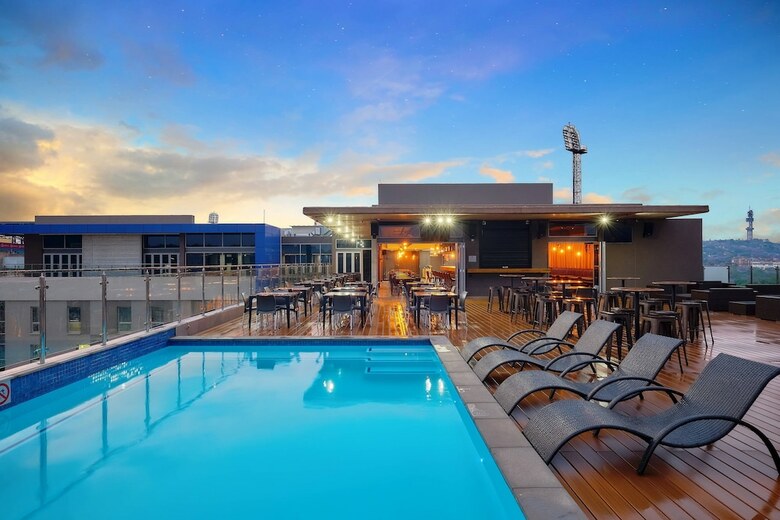 Protea Hotel By Marriott Pretoria Loftus Park
