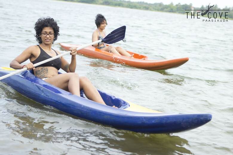 Hotel The Cove Pasikuda