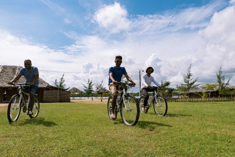 Hotel The Cove Pasikuda