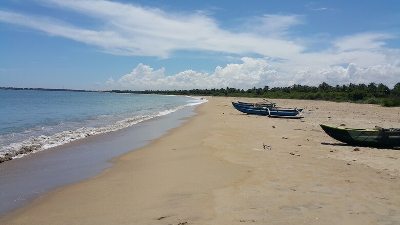 Hotel The Cove Pasikuda