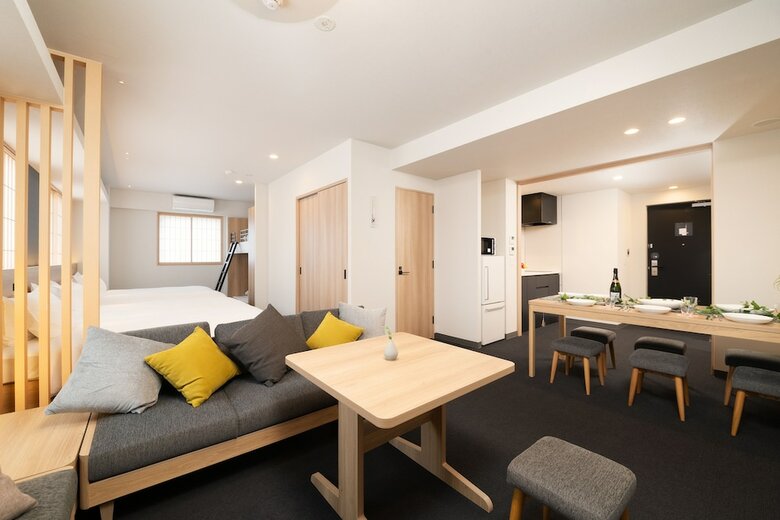 Apartamentos Mimaru Tokyo Hatchobori