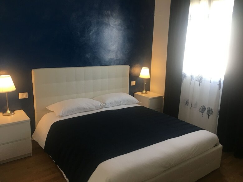 Bed & Breakfast Blue Sea Rooms Cagliari