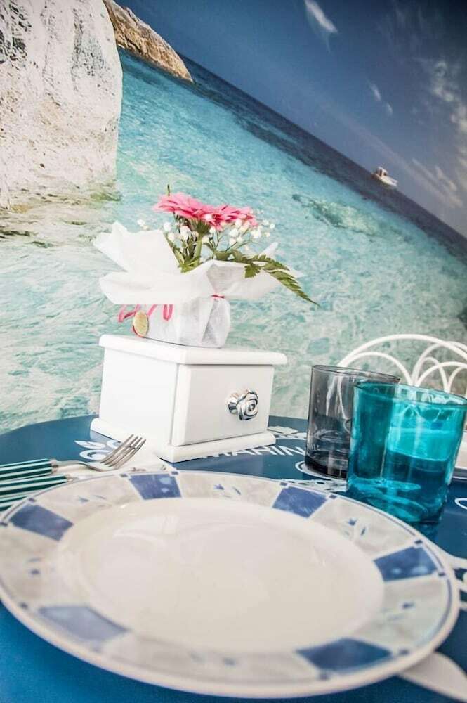 Bed & Breakfast Blue Sea Rooms Cagliari