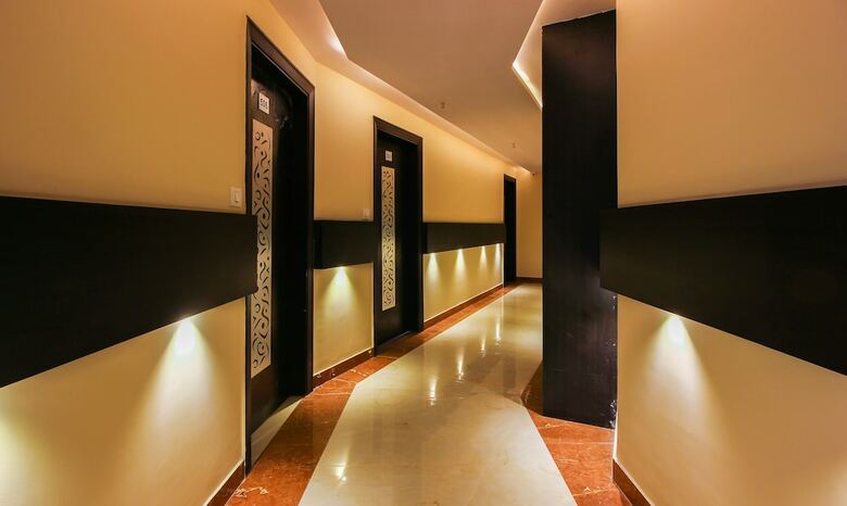 Hotel Treebo Trend Address Inn