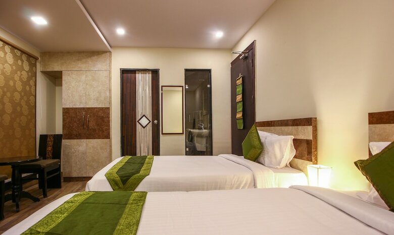 Hotel Treebo Trend Address Inn