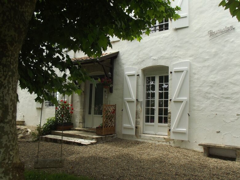 Bed & Breakfast Chambres D'h�tes De Poumatan