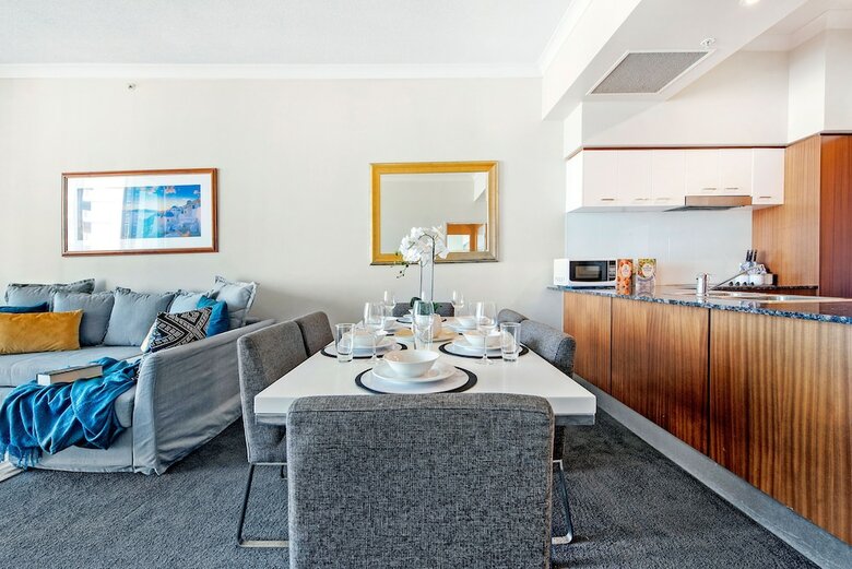 Apartamentos Chevron Renaissance - We Accommodate