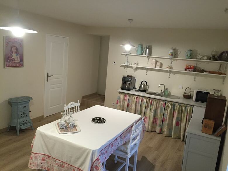 Bed & Breakfast Chambres D'h�tes Le Mont D'anon
