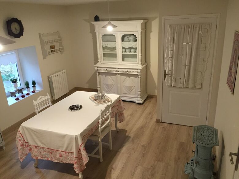 Bed & Breakfast Chambres D'h�tes Le Mont D'anon