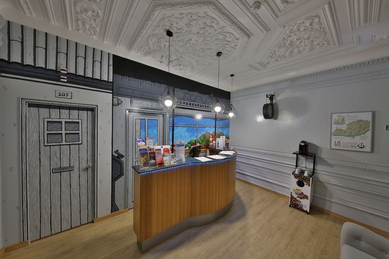 Hotel O El�trico Guesthouse