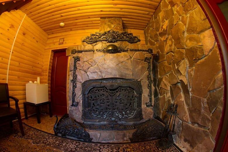 Hotel Baikal Ersi