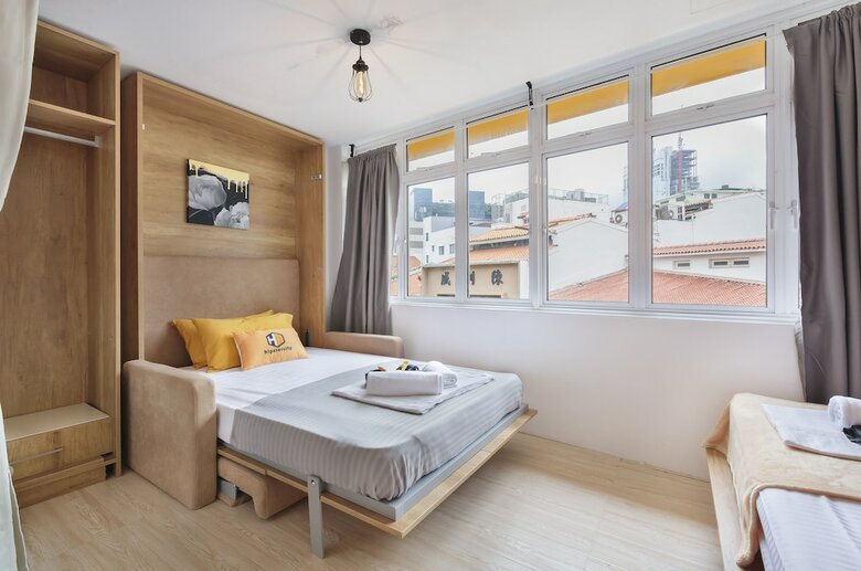Hostal Hipstercity Hostel