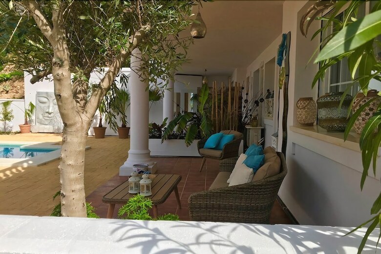 Luxury B&B Casa Apanja