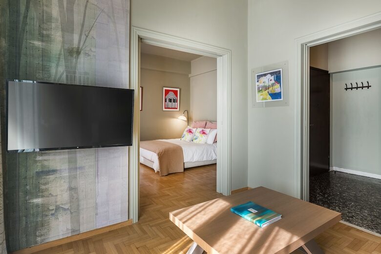 Apartamentos Acropolis Elegant Suite
