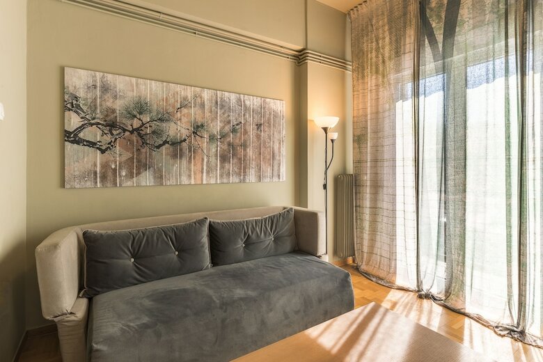 Apartamentos Acropolis Elegant Suite