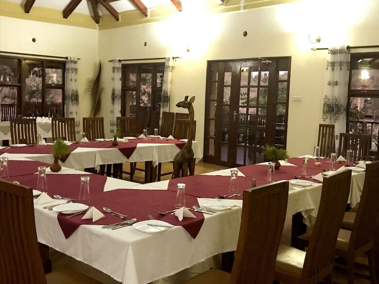 Posada Enyati Lodge