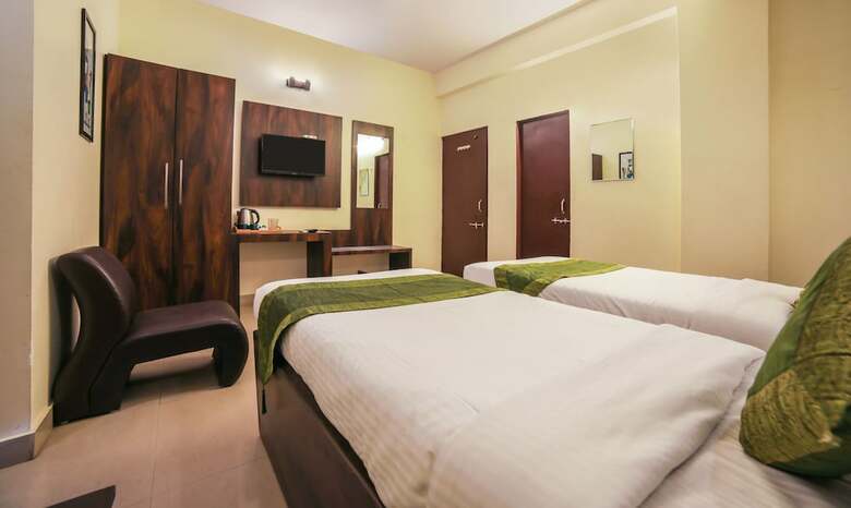 Hotel Treebo Trip Ivory House