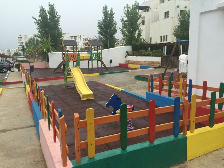 Apartamentos Duplex Marina Beach