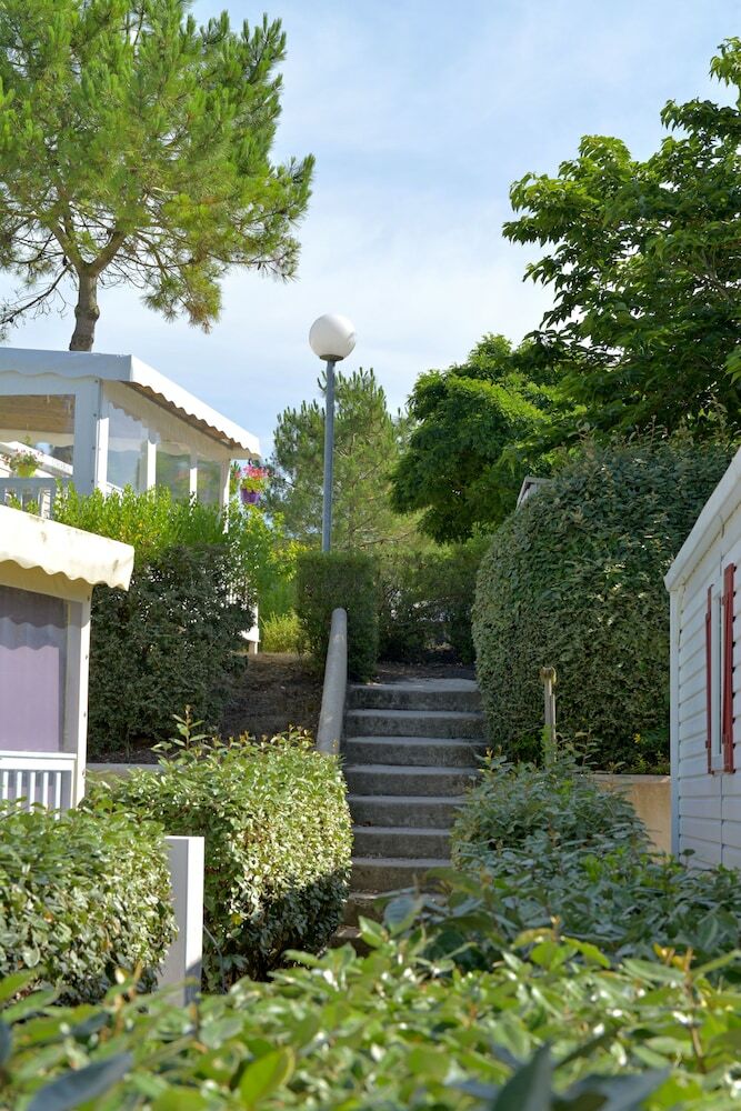 Camping Le Tropicana