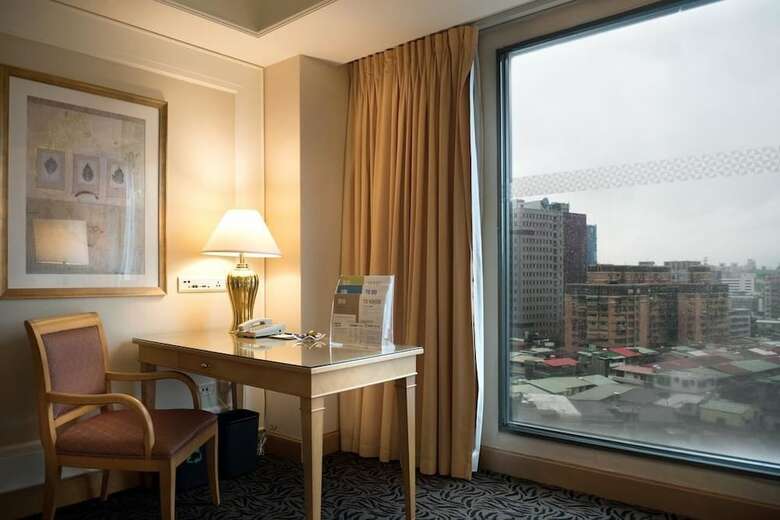 Rsl Hotel Taipei Zhonghe