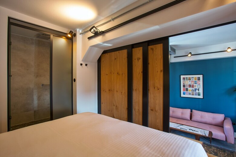 Aparthotel The Foundry Suites
