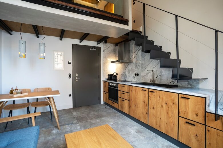 Aparthotel The Foundry Suites