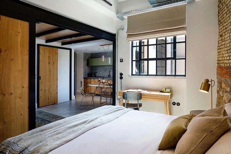 Aparthotel The Foundry Suites