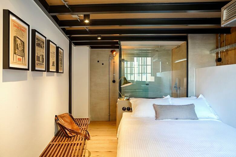 Aparthotel The Foundry Suites