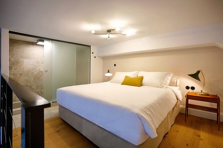 Aparthotel The Foundry Suites