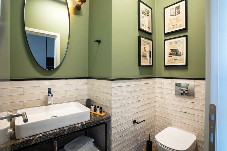 Aparthotel The Foundry Suites