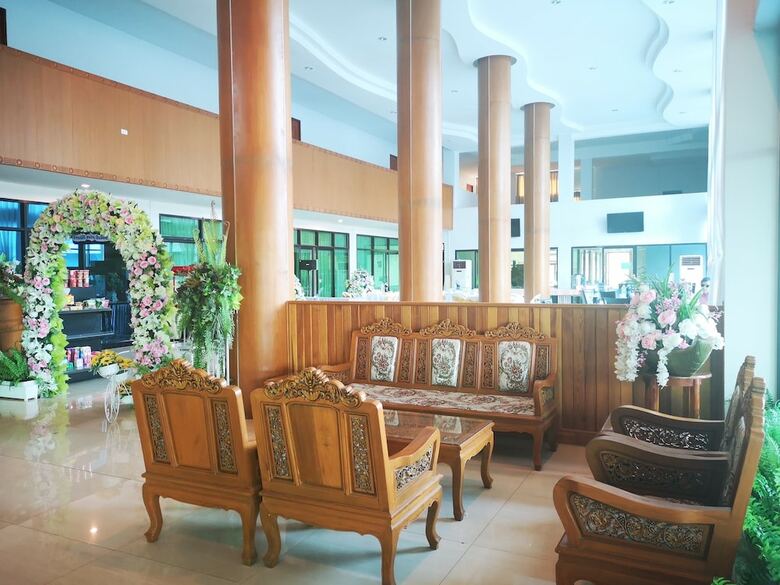 Hotel Aromdee Resort