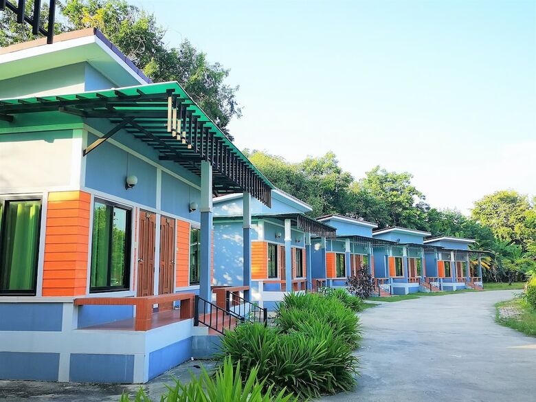 Hotel Aromdee Resort