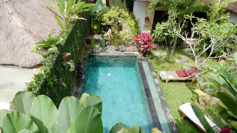 Hotel Uma Loka Villa