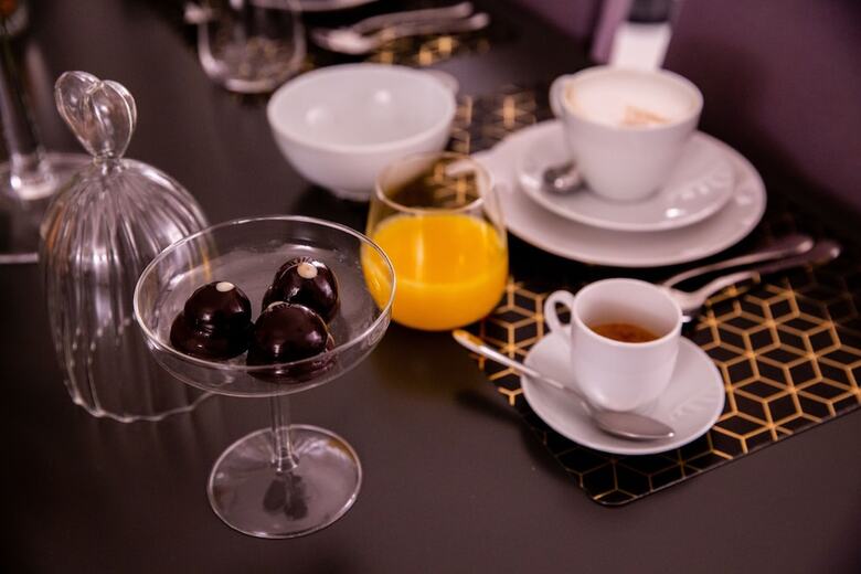 Bed & Breakfast Suite 35